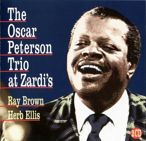 The Oscar Peterson Trio - At Zardi's (1955)