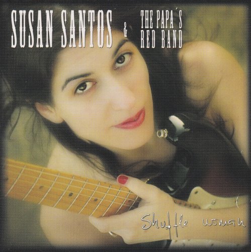 Susan Santos and The Papa's Red Band - Suffle Woman (2012)