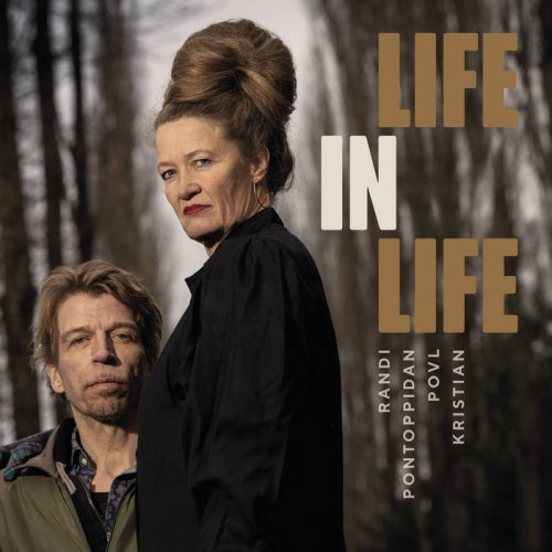 Randi Pontoppidan - Life in Life (2022)