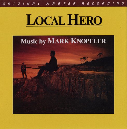 Mark Knopfler - Local Hero (2022) [SACD]