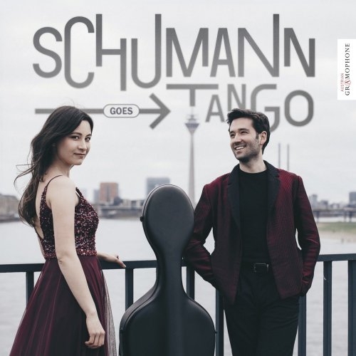 Roger Morelló Ros & Alica Koyama Müller - Schumann Goes Tango (2022)