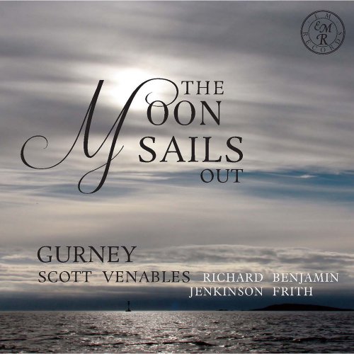 Richard Jenkinson, Benjamin Frith - The Moon Sails Out (2015)