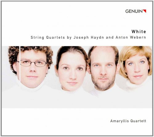 Amaryllis Quartett - White (Franz Joseph Haydn - Anton Webern) (2011) [Hi-Res]