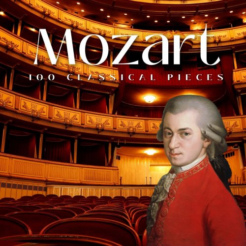 VA - 100 Mozart Pieces (2022)