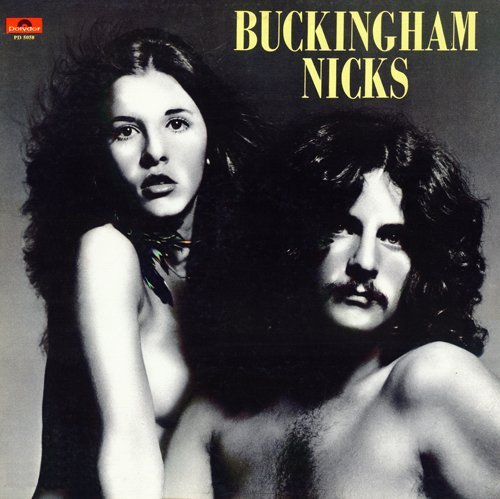 Buckingham Nicks - Buckingham Nicks (1973) [Vinyl]