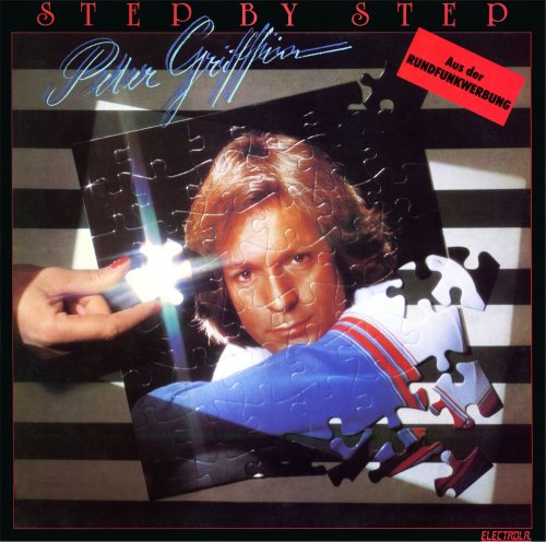 Peter Griffin - Step By Step (1981) LP