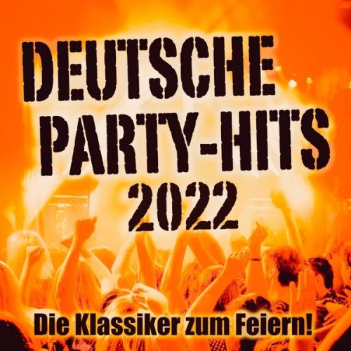 VA - Deutsche Party-Hits 2022 (2022)