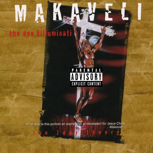 2Pac - The Don Killuminati: The 7 Day Theory (1996)