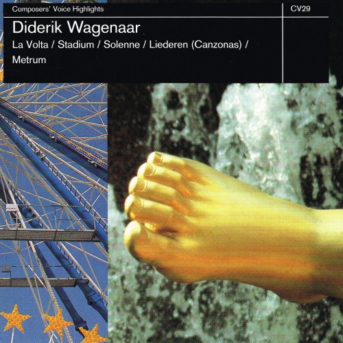 Aurelia Saxophone Quartet, Cees van Zeeland & Gerard Bouwhuis - La Volta / Stadium / Solenne / Liederen / Metrum (2014)