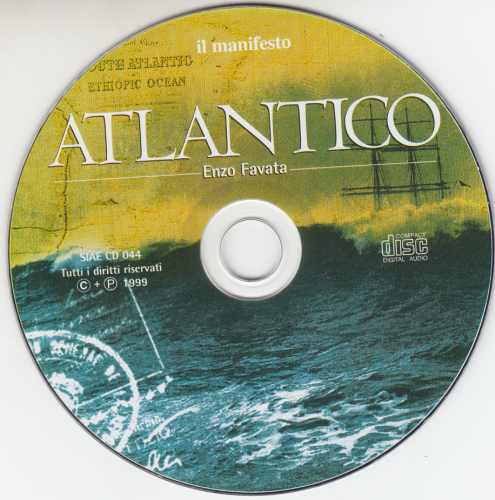 Enzo Favata - Atlantico (1999)