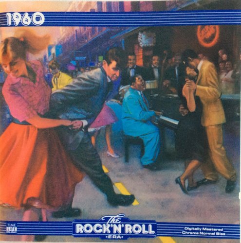 VA - The Rock 'N' Roll Era 1960 (1991)