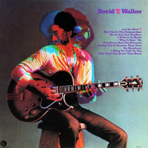 David T. Walker - David T. Walker (2010)