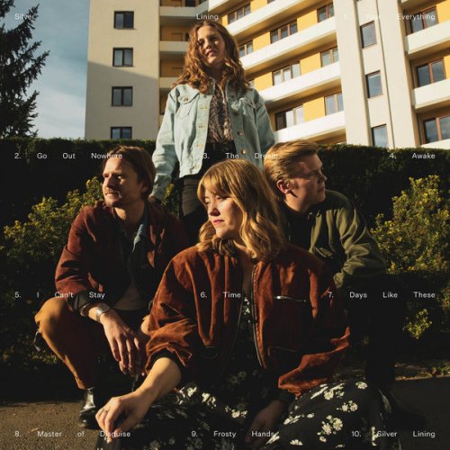 Silver Lining - Go Out Nowhere (2022) Hi Res