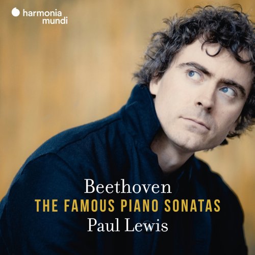Paul Lewis - Beethoven: The Famous Piano Sonatas (2022)