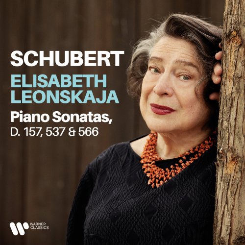 Elisabeth Leonskaja - Schubert: Piano Sonatas, D. 157, 537 & 566 (2022) [Hi-Res]