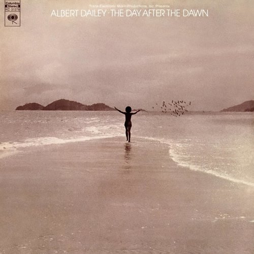 Albert Dailey - Day After The Dawn (2022) [Hi-Res]