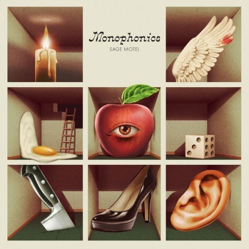 Monophonics - Sage Motel (2022)