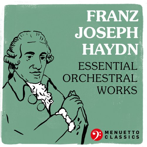 VA - Franz Joseph Haydn: Essential Orchestral Works (2022)