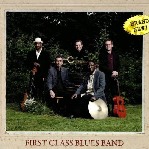First Class Blues Band - Brand New! (2014)