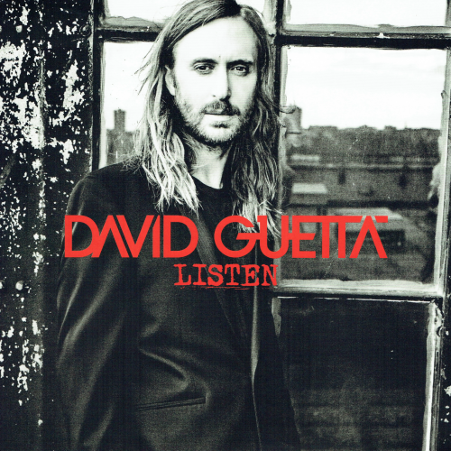 David Guetta - Listen (2014) LP