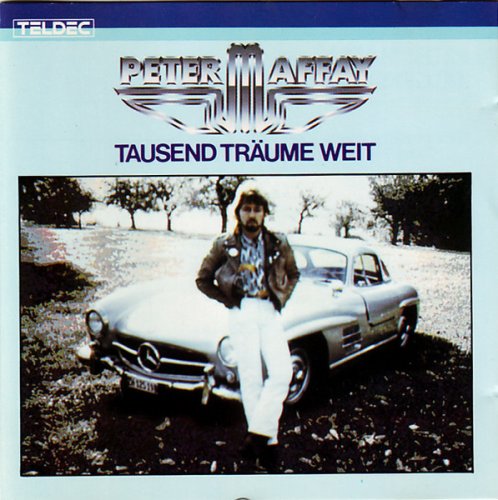 Peter Maffay - Tausend Traume Weit (1984)