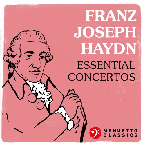 Various Artists - Franz Joseph Haydn: Essential Concertos (2022)