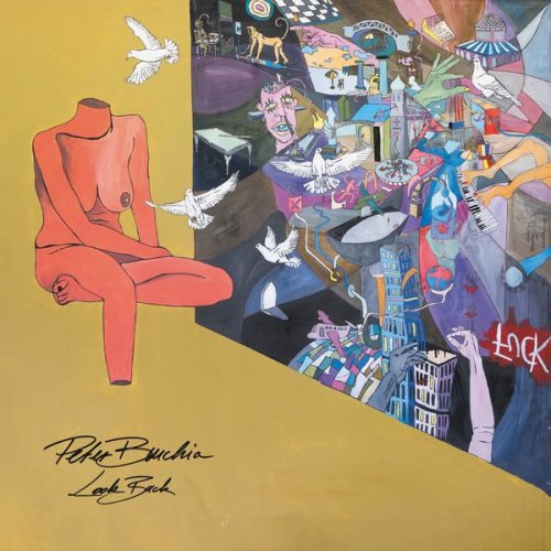 Peter Burchia - Look Back (2022) [Hi-Res]