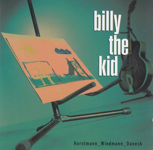 Horstmann Wiedmann Daneck - Billy the Kid (2001)