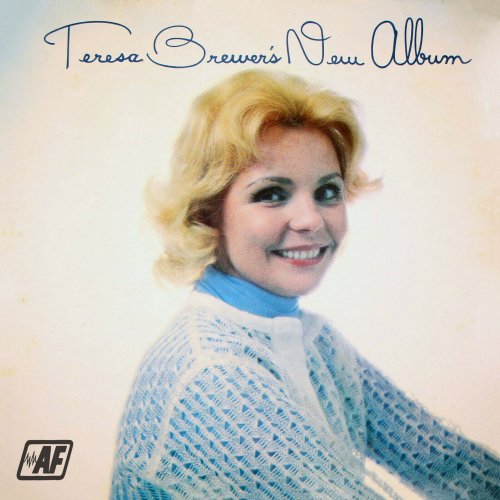 Teresa Brewer - Teresa Brewer's New Album (1977/2022) Hi Res