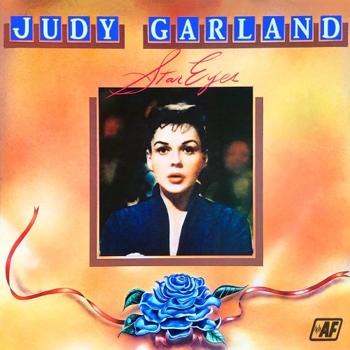 Judy Garland - Star Eyes (1984/2022) Hi Res