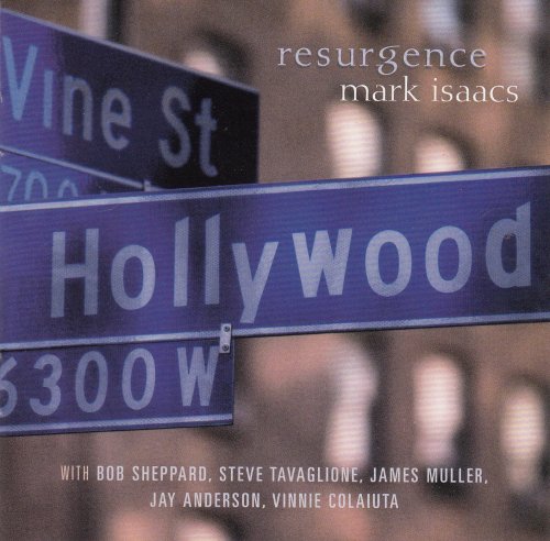 Mark Isaacs - Resurgence (2007)