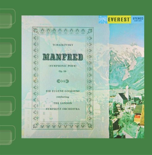 Eugene Goossens - Tchaikovsky: Manfred Symphony (1959) [2013] Hi-Res