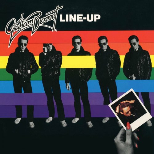 Graham Bonnet - Line-Up (Remastered & Expanded Edition) (2016)