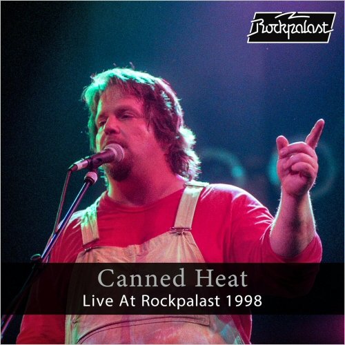 Canned Heat - Live At Rockpalast 1998 (2022)