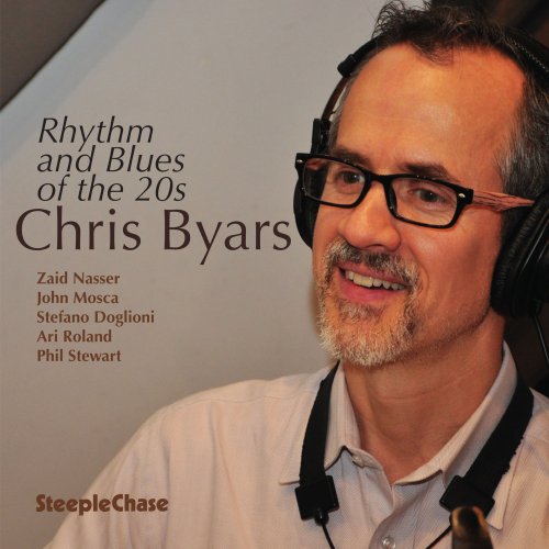 Chris Byars - Rhythm and Blues of the 20s (2022)