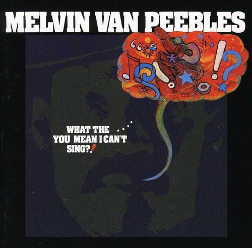 Melvin Van Peebles - What the .... You Mean I Can't Sing?! (2003)
