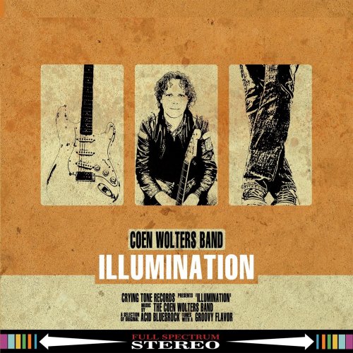 Coen Wolters Band - Illumination (2014) flac