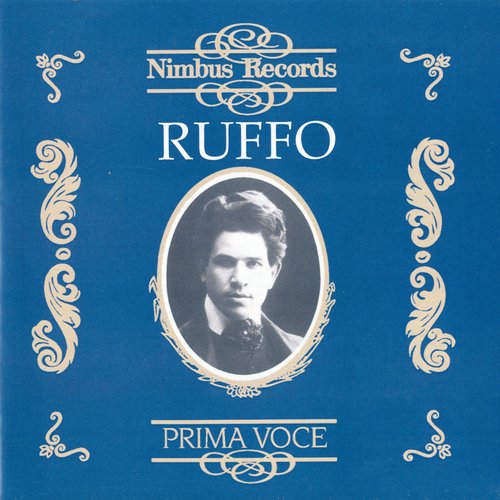 Titta Ruffo - Prima Voce (1990) CD-Rip