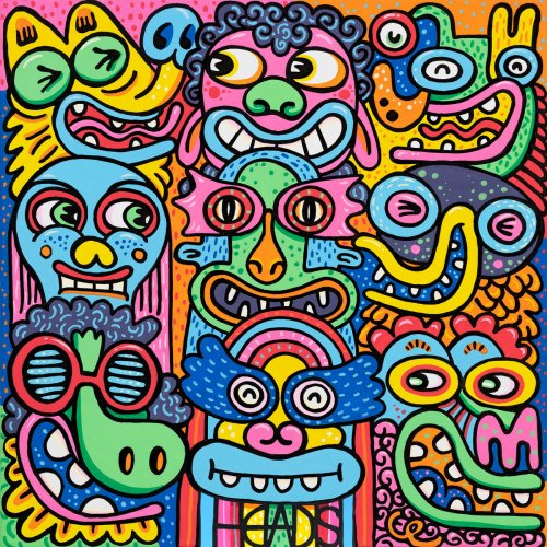Ott - Heads (2022)