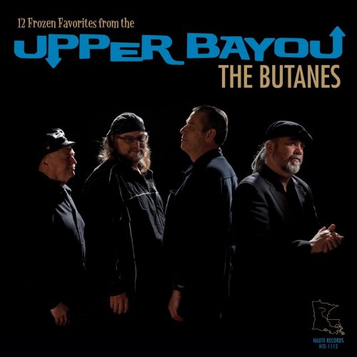 The Butanes - 12 Frozen Favorites from the Upper Bayou (2014)