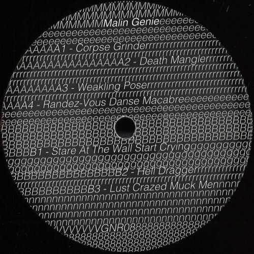 Malin Genie - Corpse Grinder EP (2021)