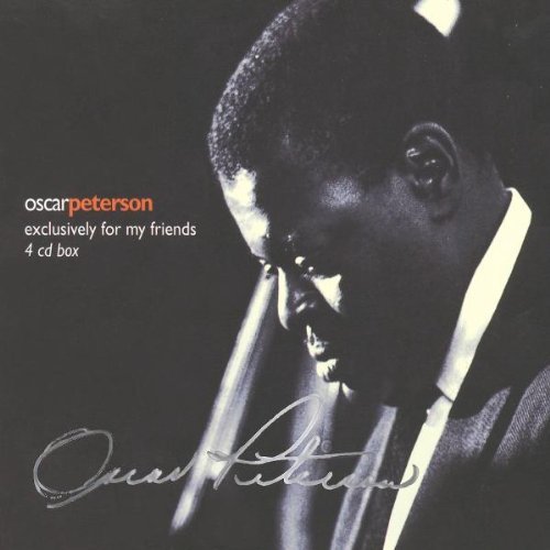 Oscar Peterson - Exclusively For My Friends (1992) {4CD}