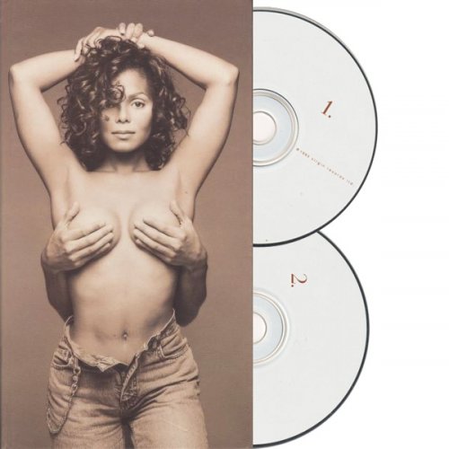 Janet Jackson - Janet [2CD] (1993)