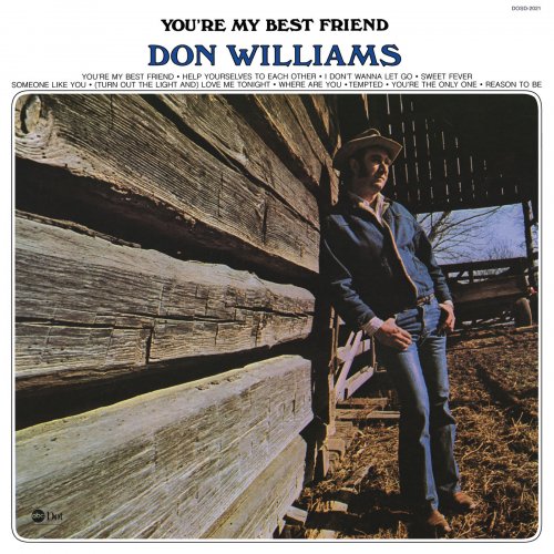 Don Williams - You're My Best Friend (1975)