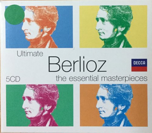 VA - Ultimate Berlioz: The Essential Masterpieces (2009) [5CD Box Set]