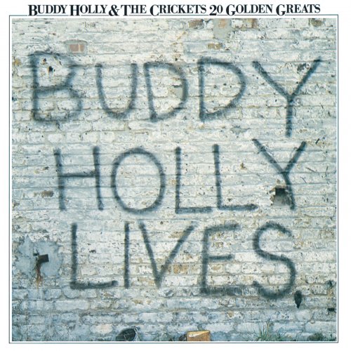 Buddy Holly - 20 Golden Greats: Buddy Holly Lives (1978)