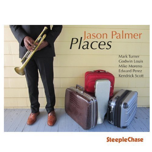 Jason Palmer - Places (2014)