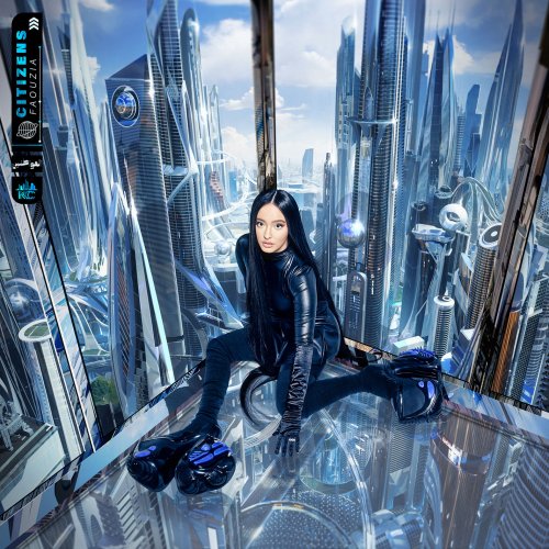 Faouzia - CITIZENS (2022) Hi-Res