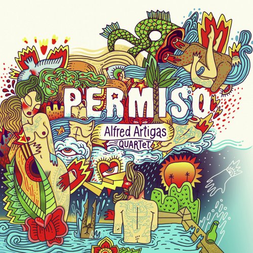 Alfred Artigas Quartet - Permiso (2017)