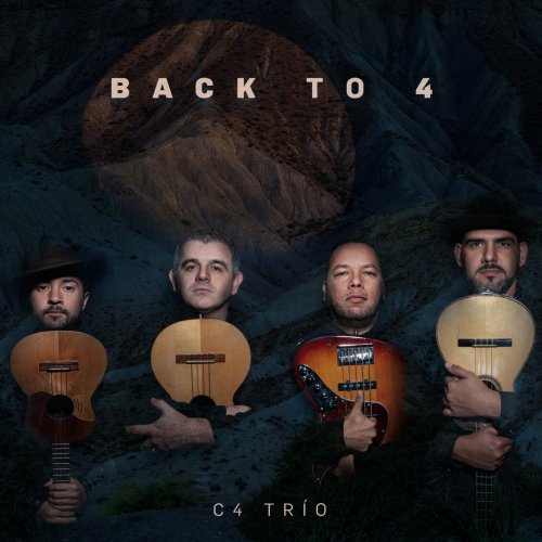 C4 Trío - Back To 4 (2022)